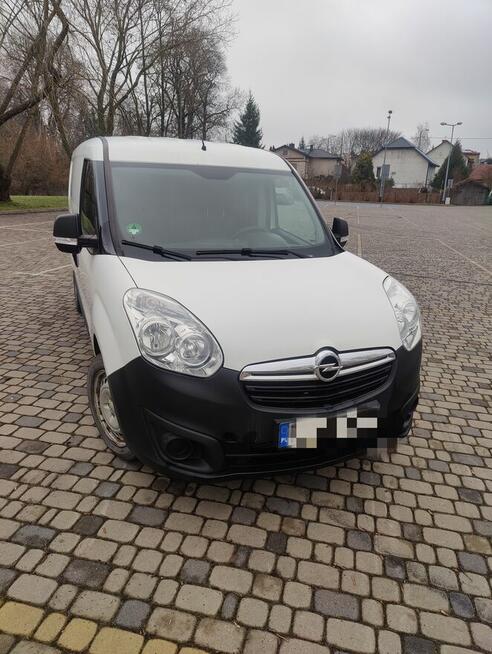 Opel Combo L2H1 Max długi euro 6 lakier oryginał zadbany