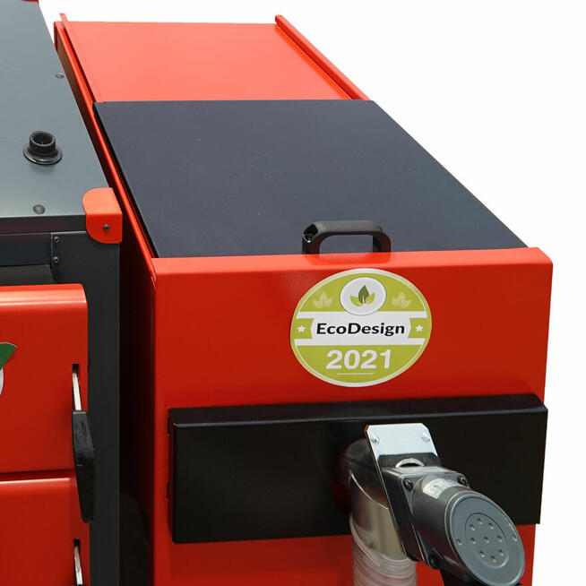 Kocioł Piec na Pellet Drewno Węgiel 5 klasa 13kW