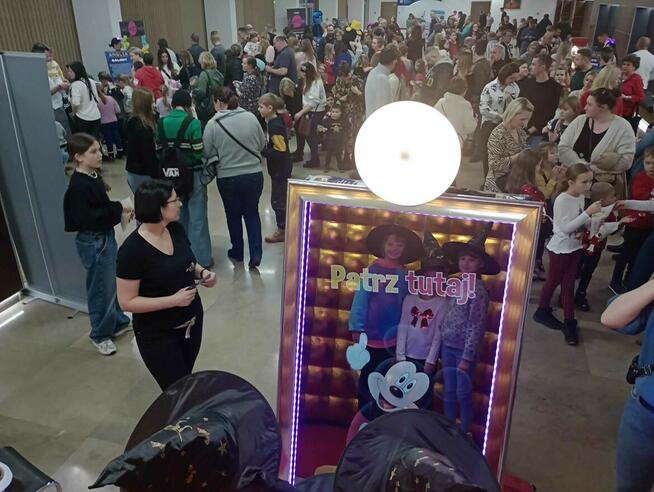 Fotolustro/ fotobudka 360