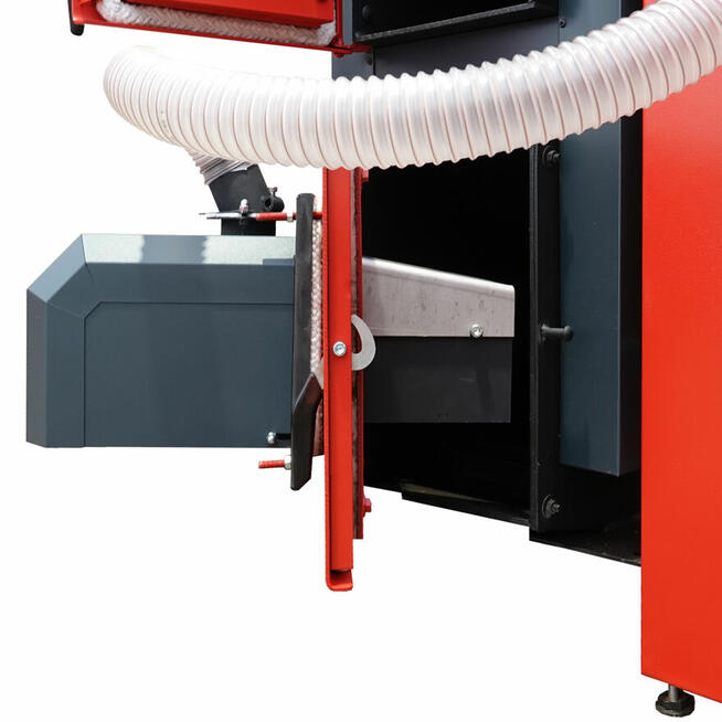 Kocioł Piec na Pellet Drewno Węgiel 5 klasa 18kW