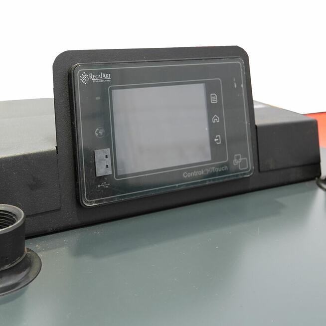 Kocioł Piec na Pellet Drewno Węgiel 5 klasa 13kW