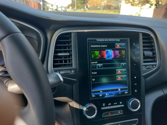 Sprzedam Renault Megane 4 2016 rok