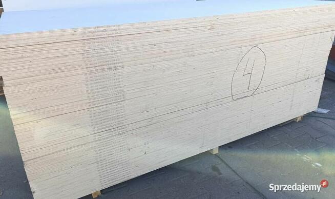 Sklejka surowa topolowa kl. 2/2 ; 17mm ; 2445x1225mm