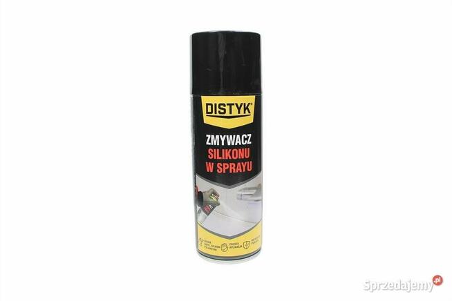 ZMYWACZ SILIKONU W SPRAYU Lublin ATUT-BIS
