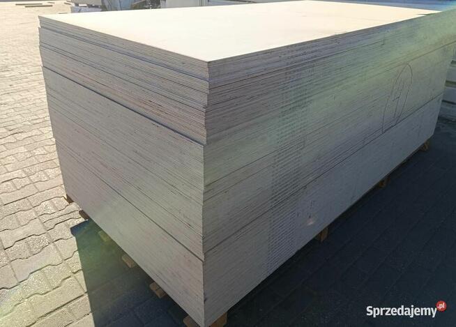 Sklejka surowa topolowa kl. 2/2 ; 17mm ; 2445x1225mm