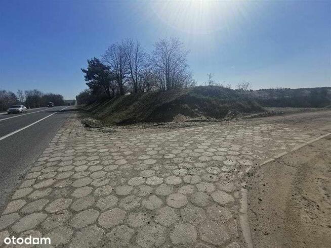 Sprzedam teren po żwirowni, Wielkopolska