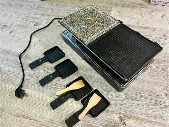 Grill elektryczny CLATRONIC RG 3518