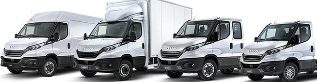 2 linki zmiany biegów skrzyni Iveco Daily 2.3 3.0 2014-2025