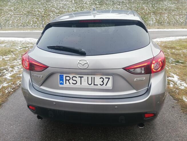 Mazda 3 Skyenergy, pierwszy właściciel