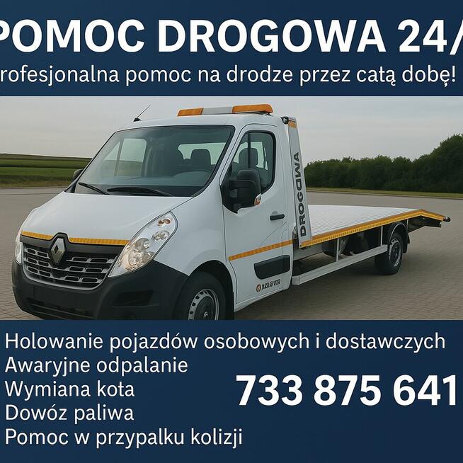 TANIO od 150zl Pomoc Drogowa, AutoLaweta,Holowanie s3, Laweta
