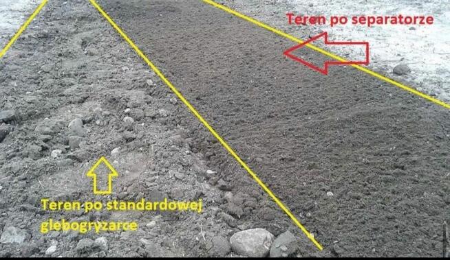GLEBOGRYZARKA SEPARACYJNA