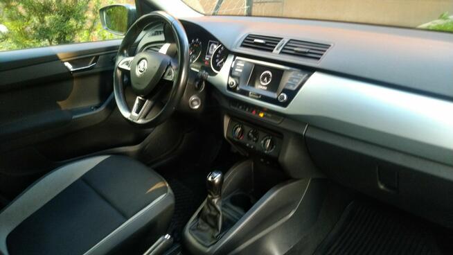 Skoda Fabia III Kombi 2018 110KM 1.0 TSI