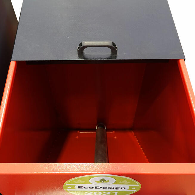 Kocioł Piec na Pellet Drewno Węgiel 5 klasa 18kW