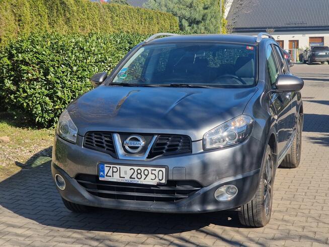 Sprzedam nisana Qashqaia