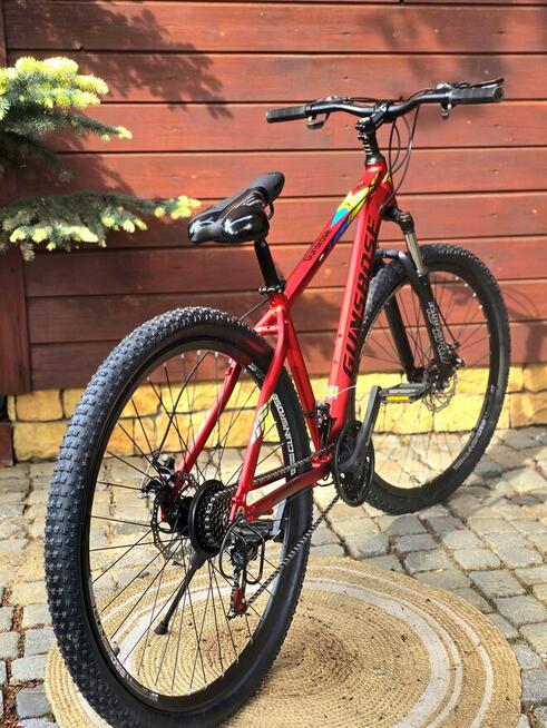 Rower 29 cali Gunrose Hiland W TRZECH KOLORACH