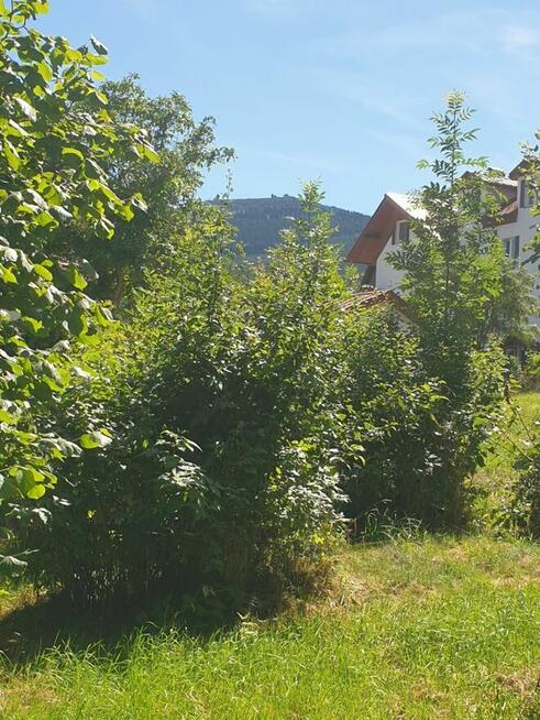 Szklarska Poręba - centrum miasta