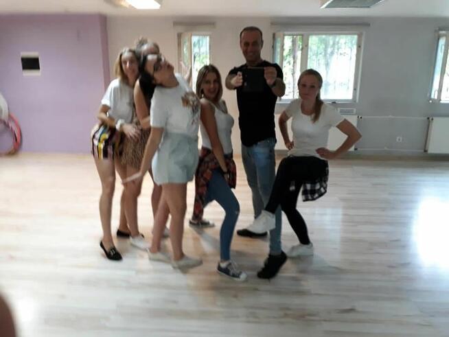 Salsa Solo I Inne Tańce Latynoskie