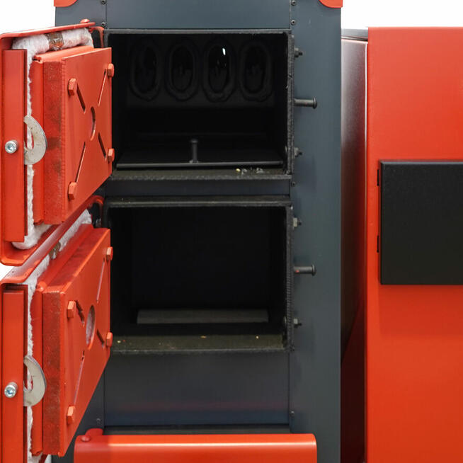 Kocioł Piec na Pellet Drewno Węgiel 5 klasa 18kW