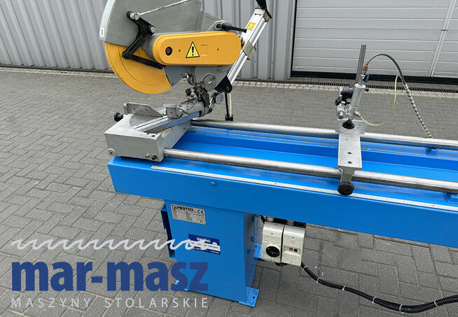 Piła podwójna ukośna PERTICI typ UNIVER 330IP *** Mar - Masz