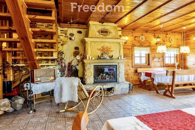 Budynek usługowy 270 m² z działką 3737 m²