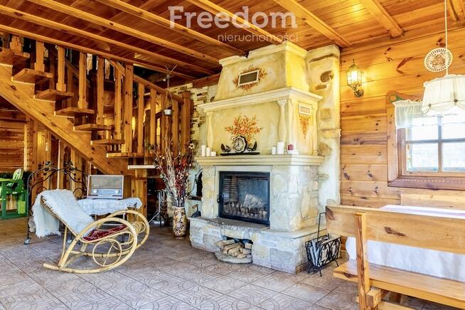 Budynek usługowy 270 m² z działką 3737 m²