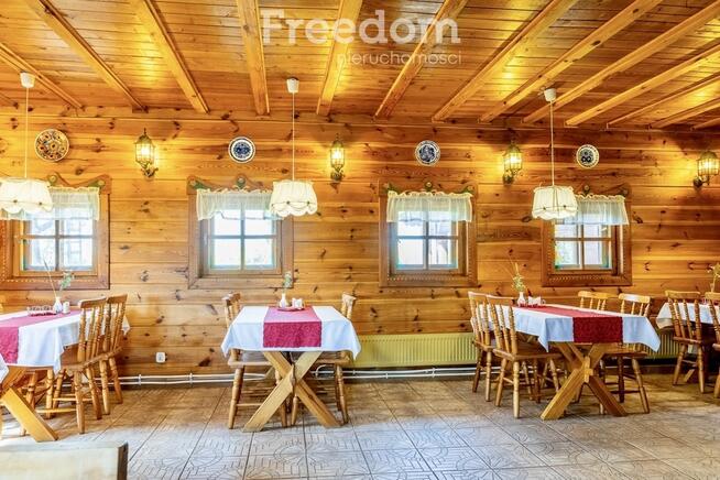 Budynek usługowy 270 m² z działką 3737 m²