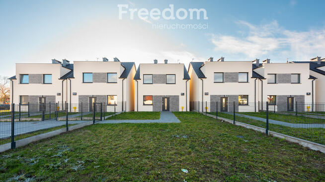 Nowy dom wolnostojący w Pruszczu Gdańskim