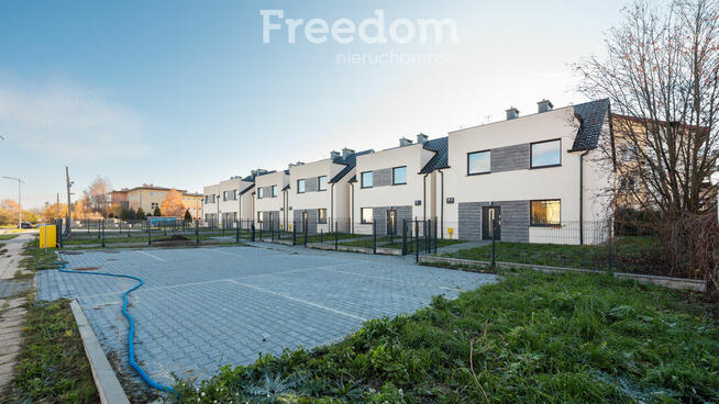 Nowy dom wolnostojący w Pruszczu Gdańskim