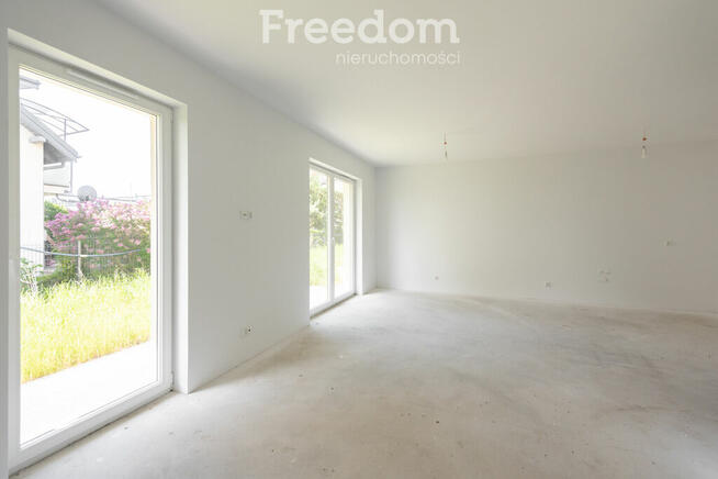 Nowy dom wolnostojący w Pruszczu Gdańskim