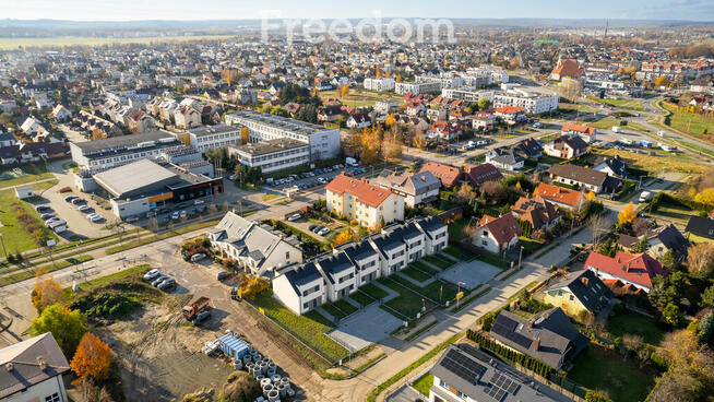 Nowy dom wolnostojący w Pruszczu Gdańskim