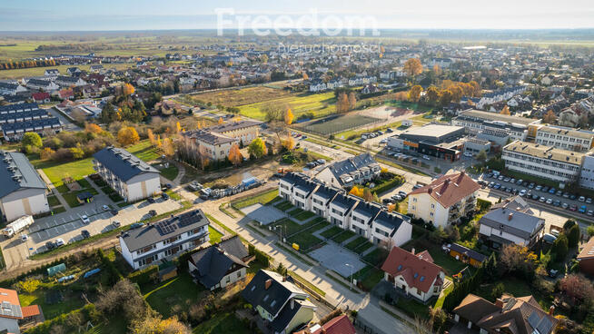 Nowy dom wolnostojący w Pruszczu Gdańskim