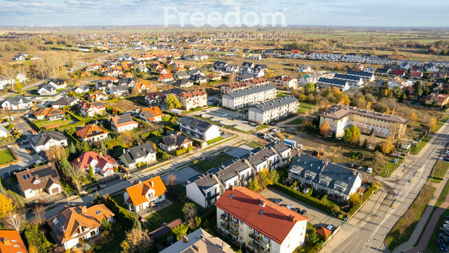 Nowy dom wolnostojący w Pruszczu Gdańskim