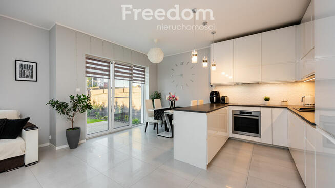 Gotowy do zamieszkania Nowy Dom w Łęgowie!