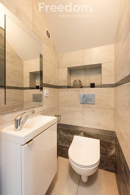 Gotowy do zamieszkania Nowy Dom w Łęgowie!