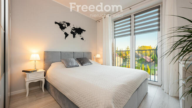 Gotowy do zamieszkania Nowy Dom w Łęgowie!