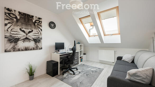 Gotowy do zamieszkania Nowy Dom w Łęgowie!