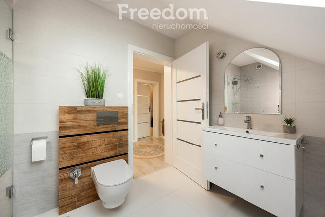 Gotowy do zamieszkania Nowy Dom w Łęgowie!