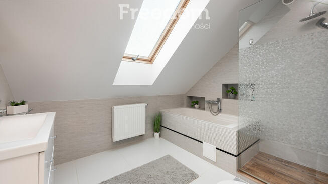 Gotowy do zamieszkania Nowy Dom w Łęgowie!