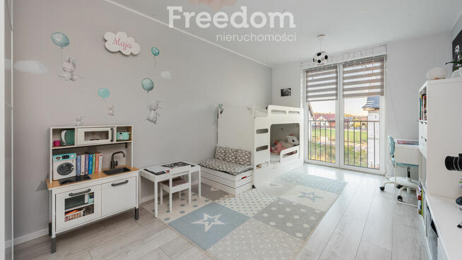 Gotowy do zamieszkania Nowy Dom w Łęgowie!