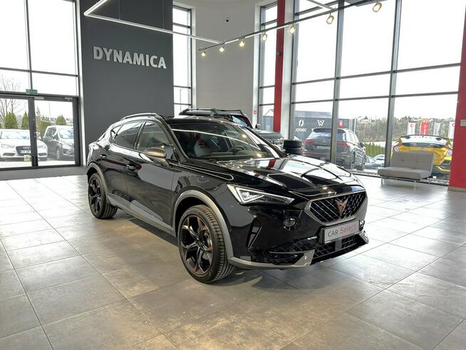 Cupra Formentor 1.5TSI 150KM DSG 2024 r., salon PL, f-a VAT, gwarancja fabryczna