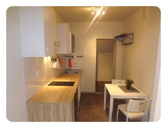 Wynajmę jasną kawalerkę, Ślusarska 6