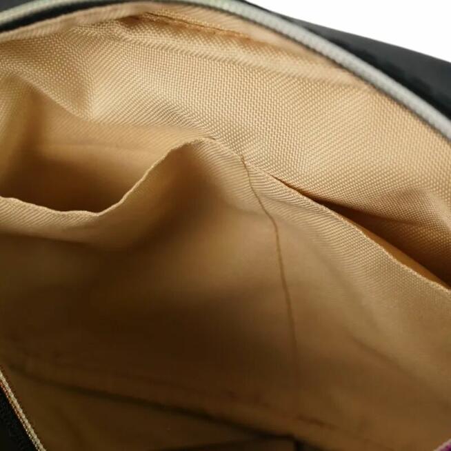 Torebka Motyle Kolorowe - Modna Torebka Prostokątna