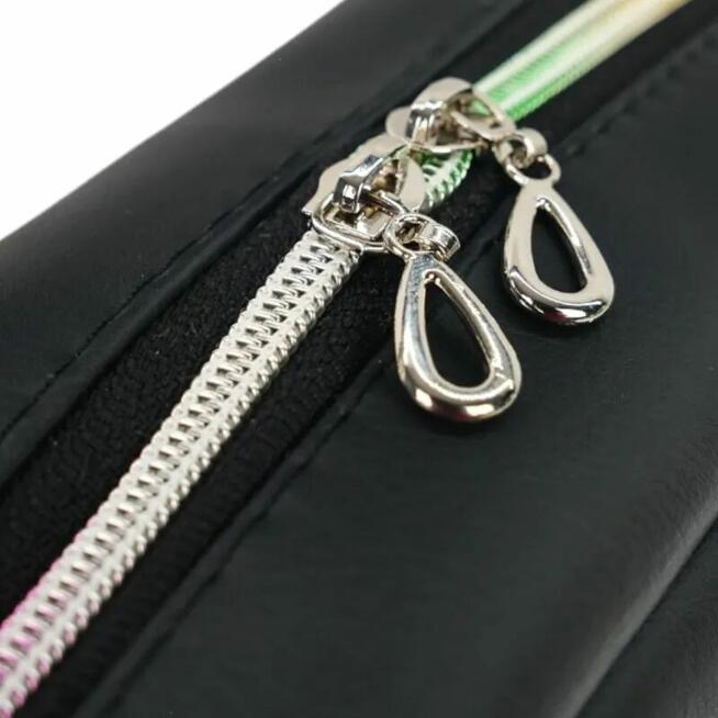 Torebka Motyle Kolorowe - Modna Torebka Prostokątna