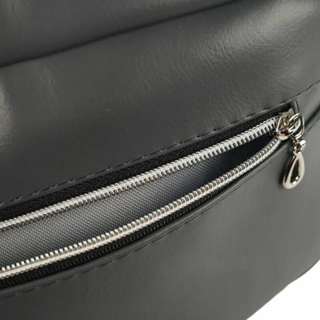 Torebka z motywem kota - Oryginalna Torebka Prostokątna