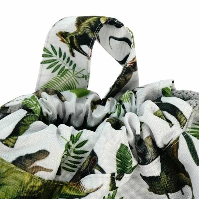 Dinozaury Plecak Worek Wodoodporny dla dzieci