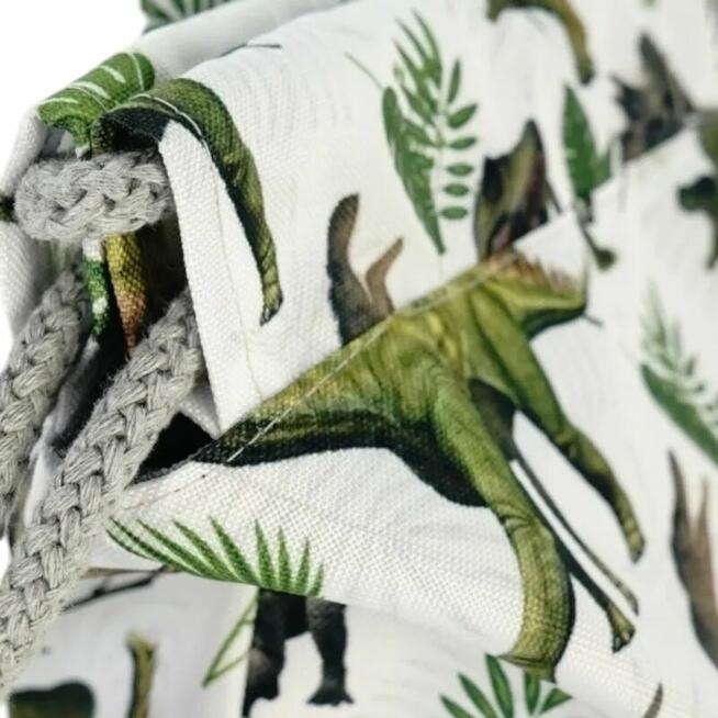 Dinozaury Plecak Worek Wodoodporny dla dzieci
