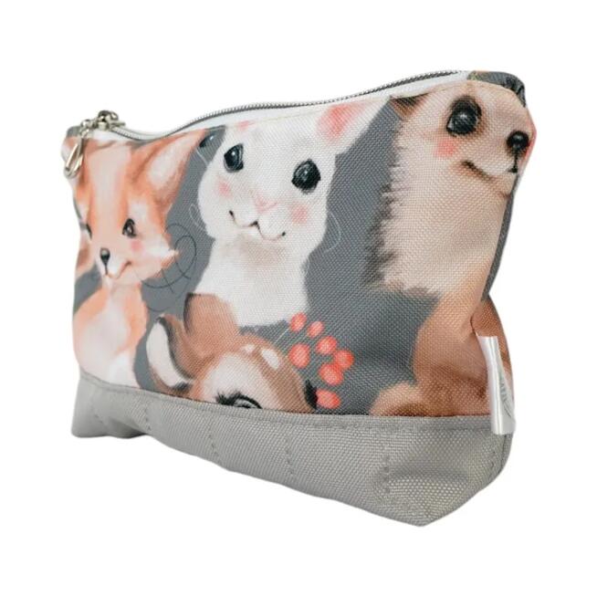 Kosmetyczka Leśne Zwierzęta dla dziecka