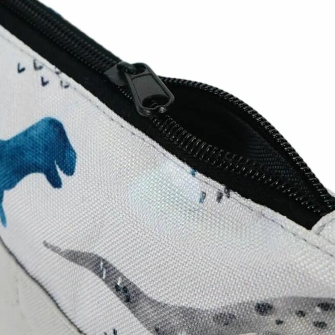 Kosmetyczka Dinozaur T-Rex dla dziecka