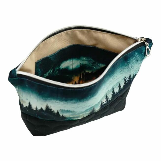 Mała Kosmetyczka Góry i Las