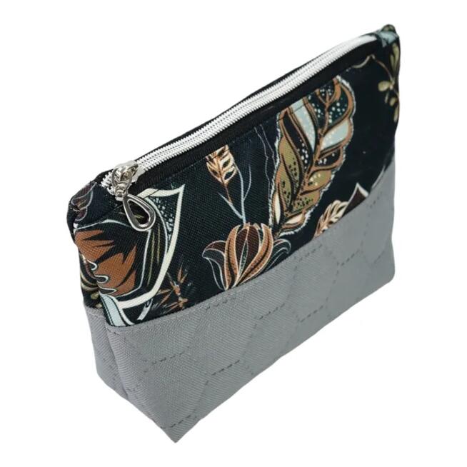 Kosmetyczka Kwiaty Retro dla niej